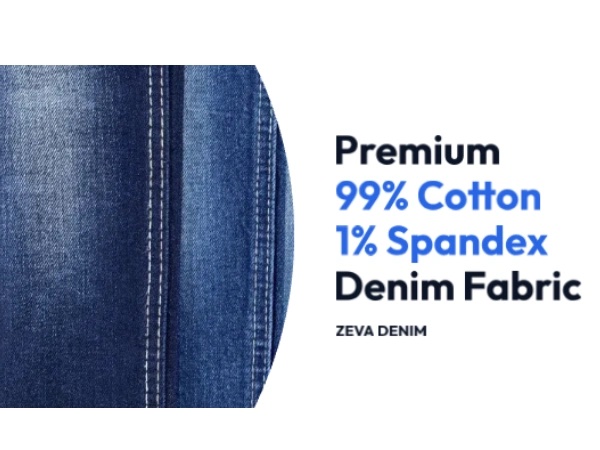 Premium 99% Cotton 1% Spandex Straight Cut Denim PANT Fit Exploring - Image 6