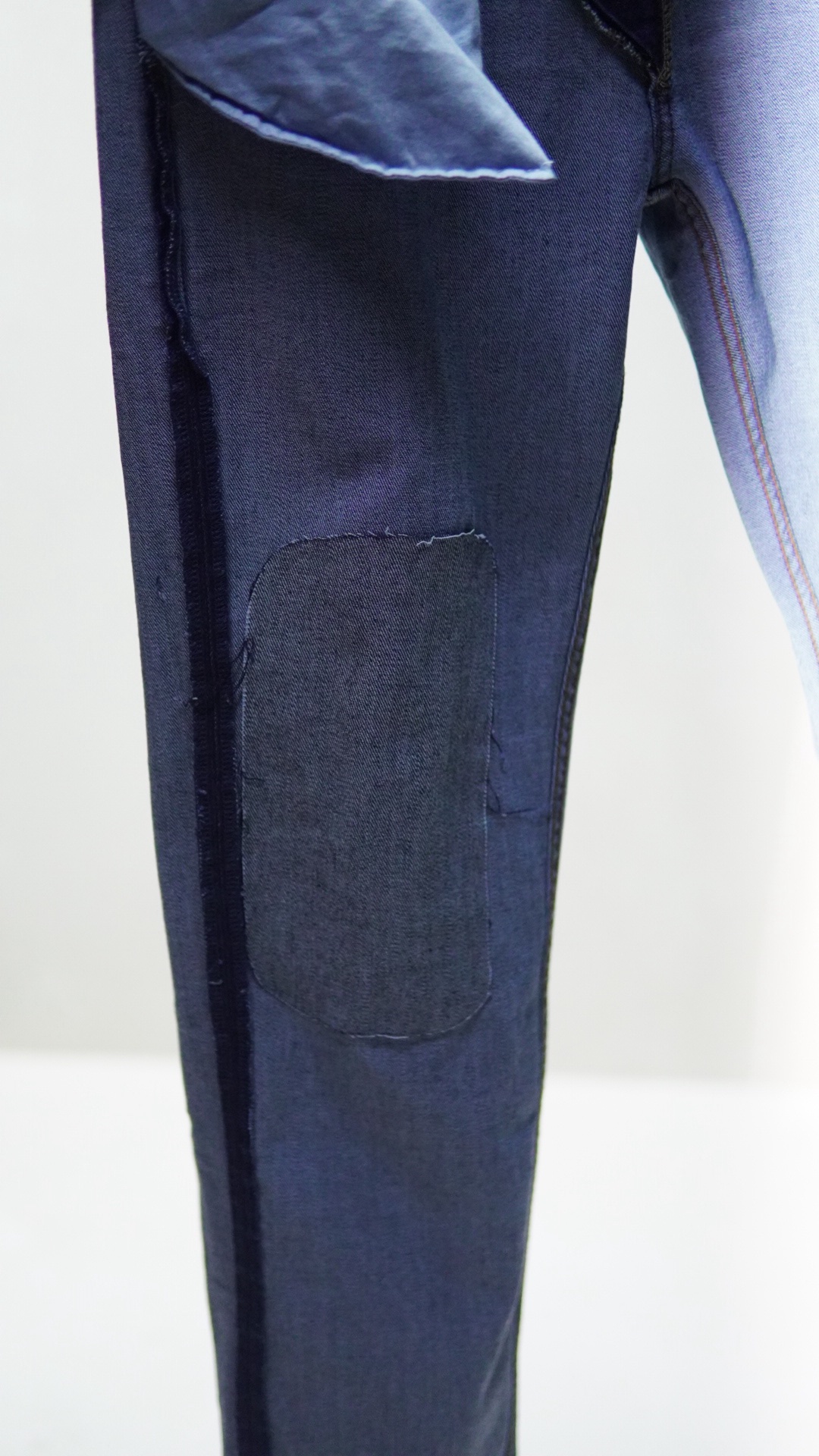REGULAR FIT Premium 97% Cotton 3% Spandex Stretch Denim PANT - Image 5